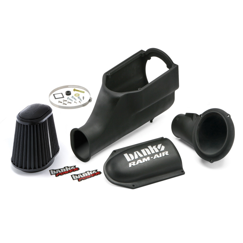 Ford F250 Performance Air Intake - Banks Power - Ram-Air System - `03-`07